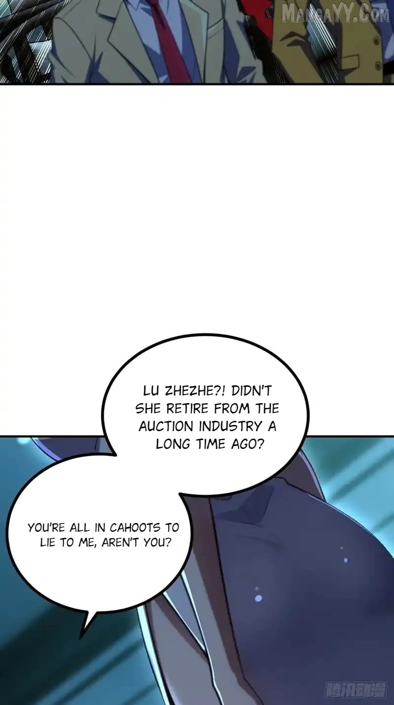 The Ultimate Wantless Godly Rich System Chapter 71 - page 2